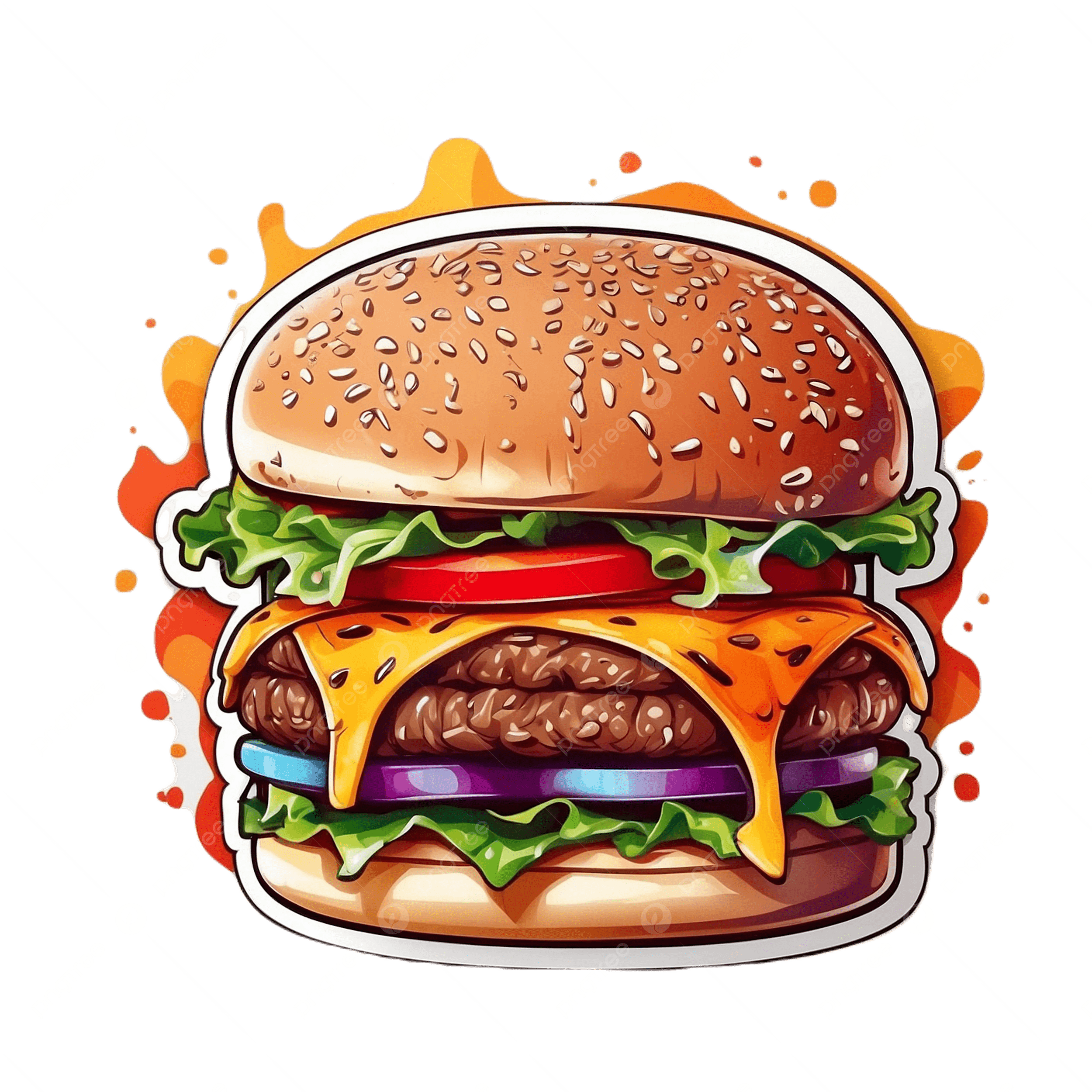 ESTÁ COM FOME?