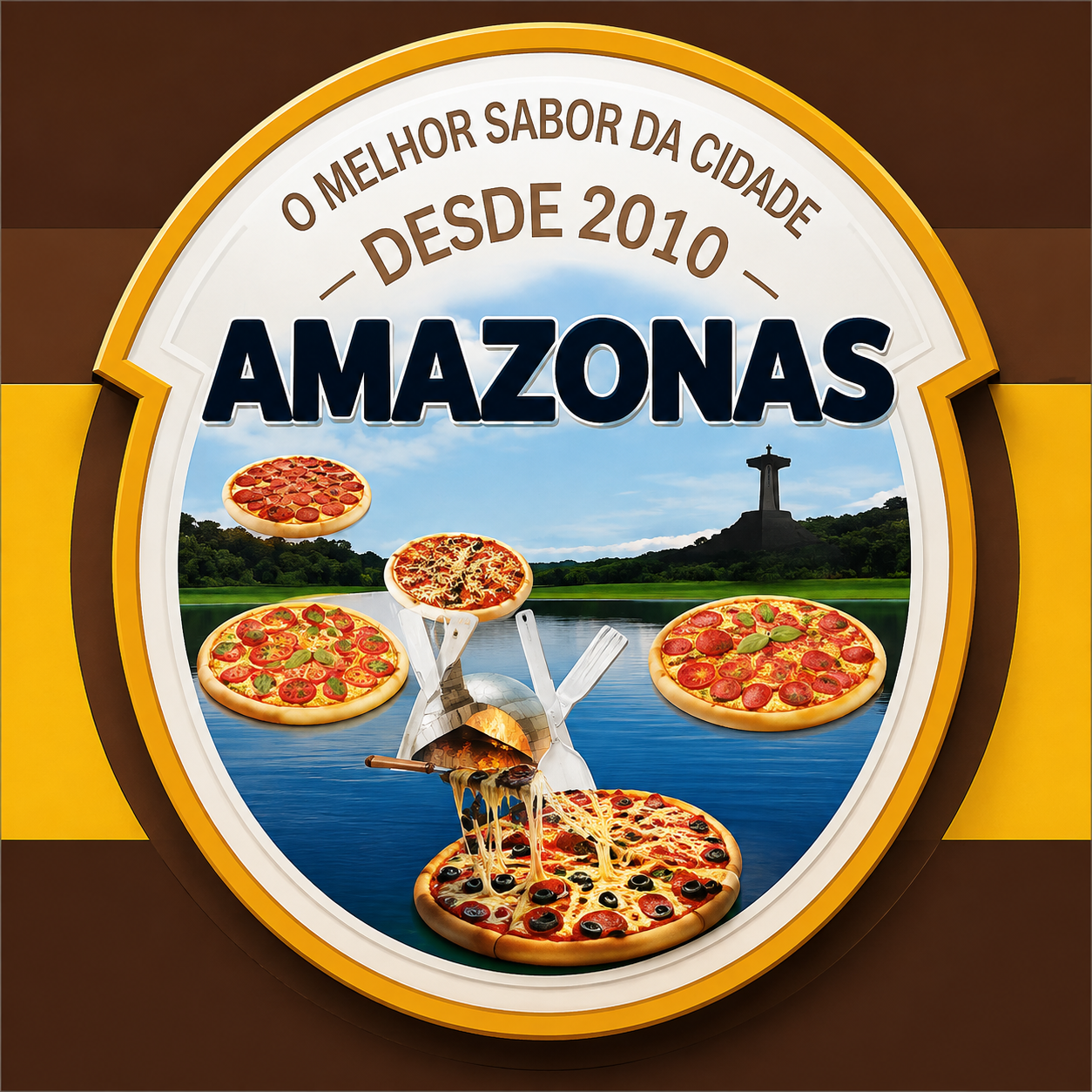 Amazonas Esfiharia e Pizzaria
