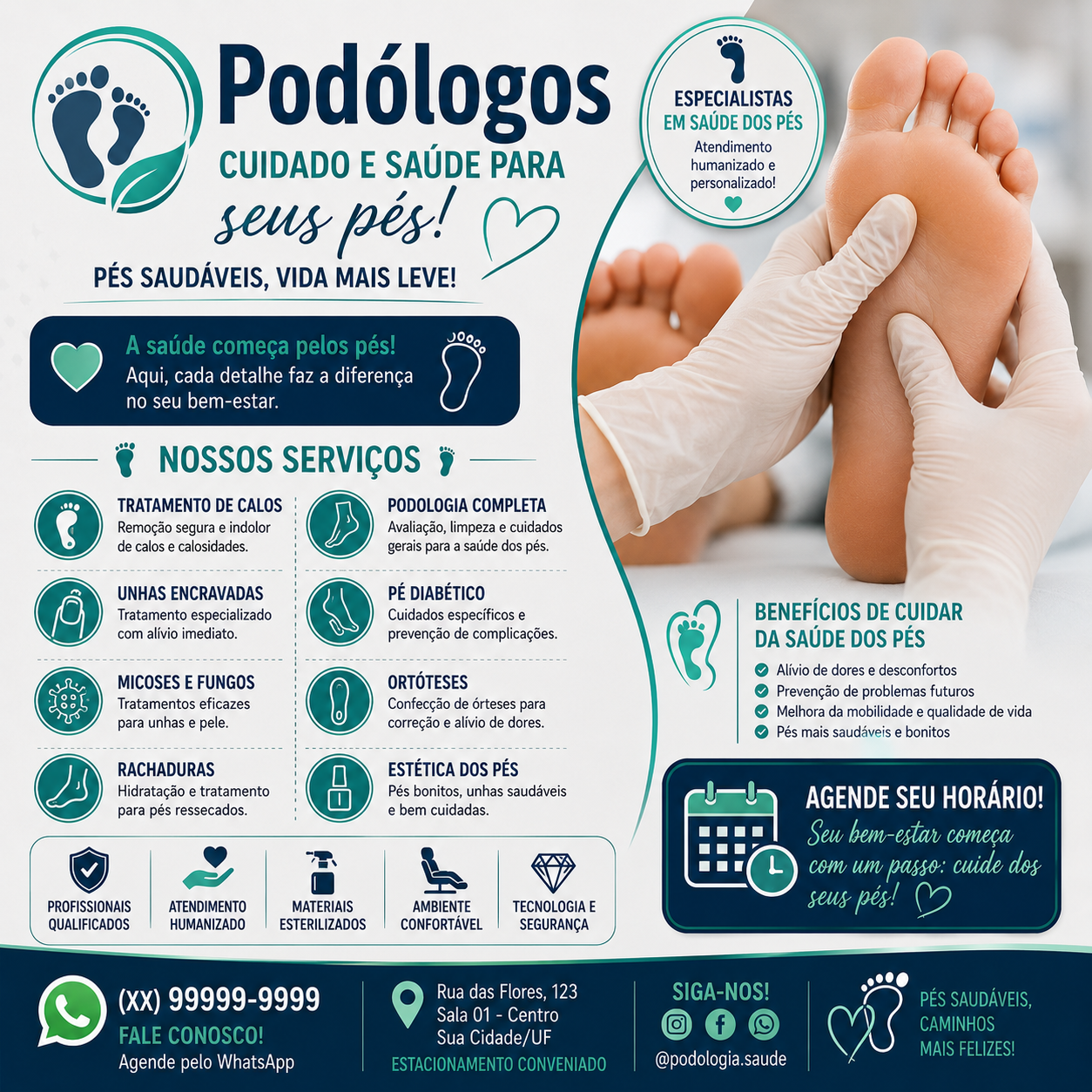 Podologia