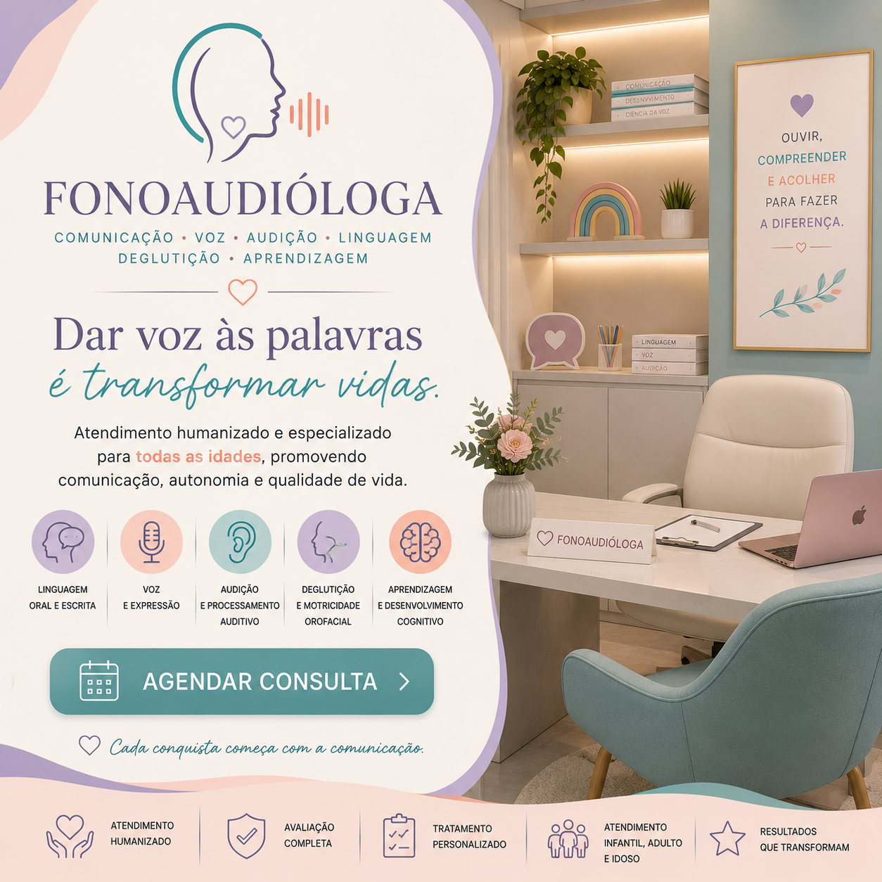 Fonoaudiologista
